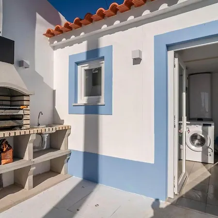 Prázdninový dům In Aljezur- 2 Bed Ensuite-casinha Da Ivone